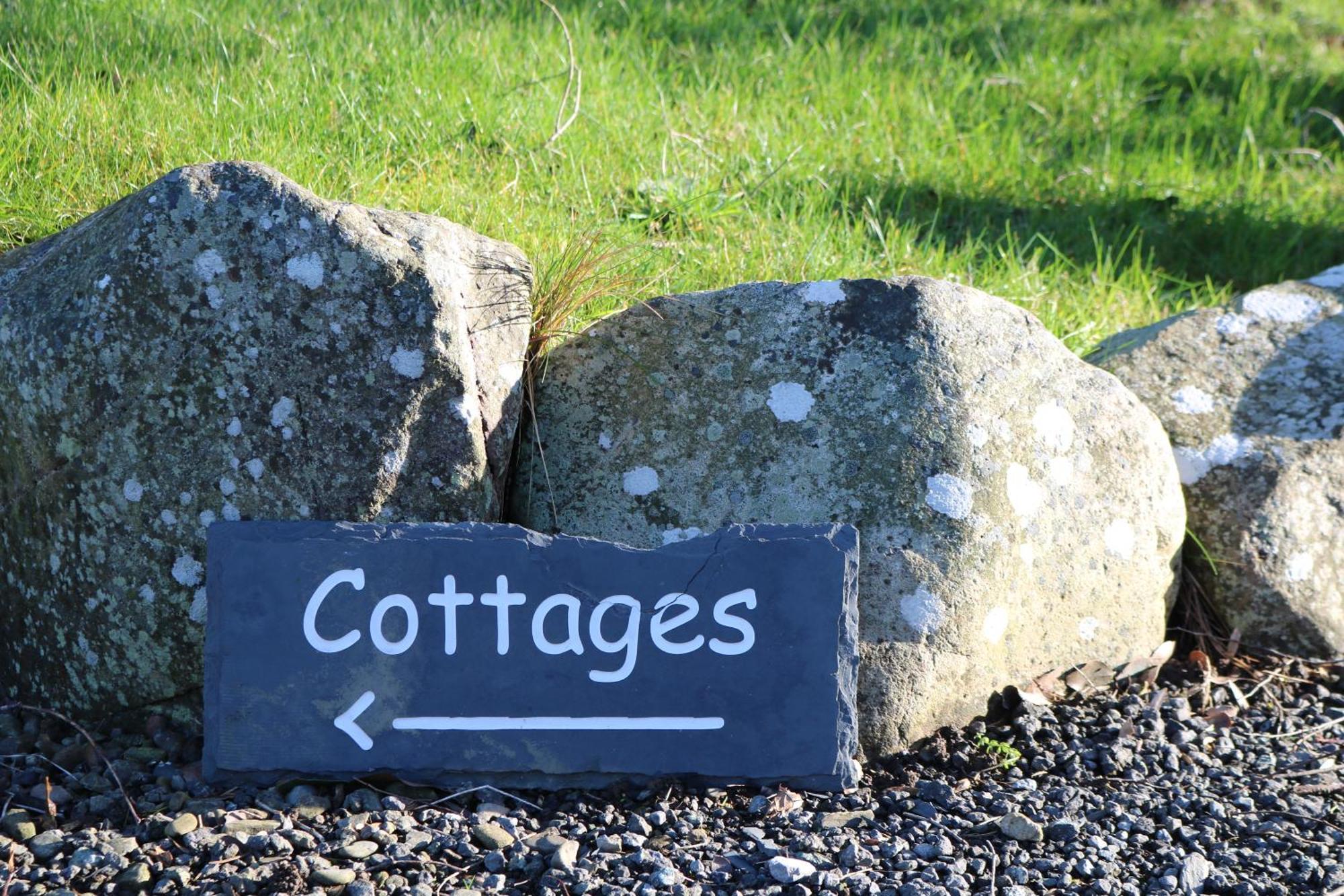 Penlan Coastal Cottages - Cornerstone أبيربورث المظهر الخارجي الصورة